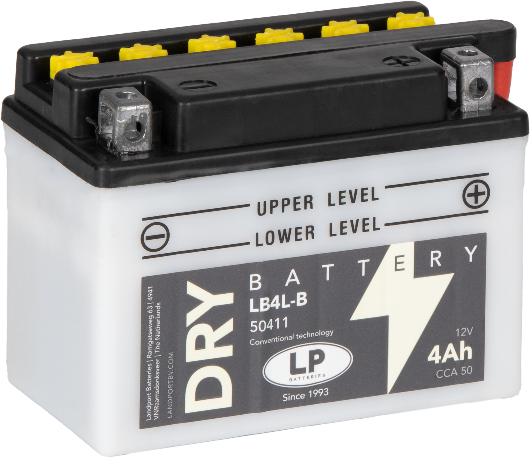 Baterie de pornire MD LB4L-B Landport Batteries
